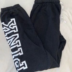 PINK Victoria Secret Joggers